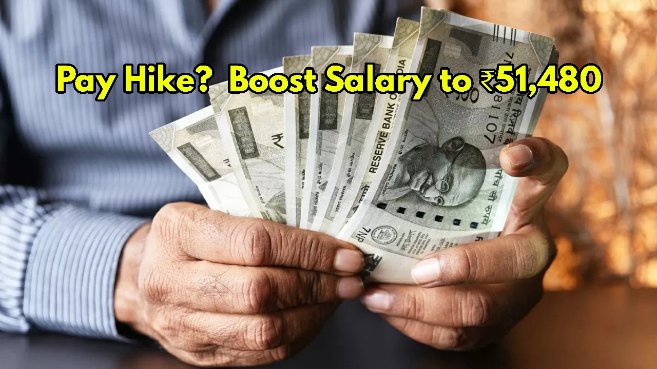 Shocking Pay Hike? 8th