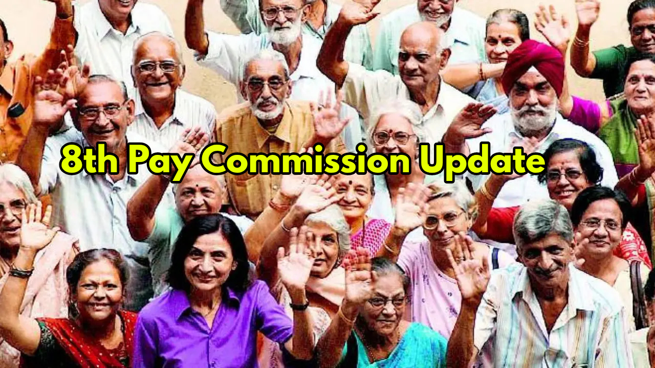 8th Pay Commission Delay: