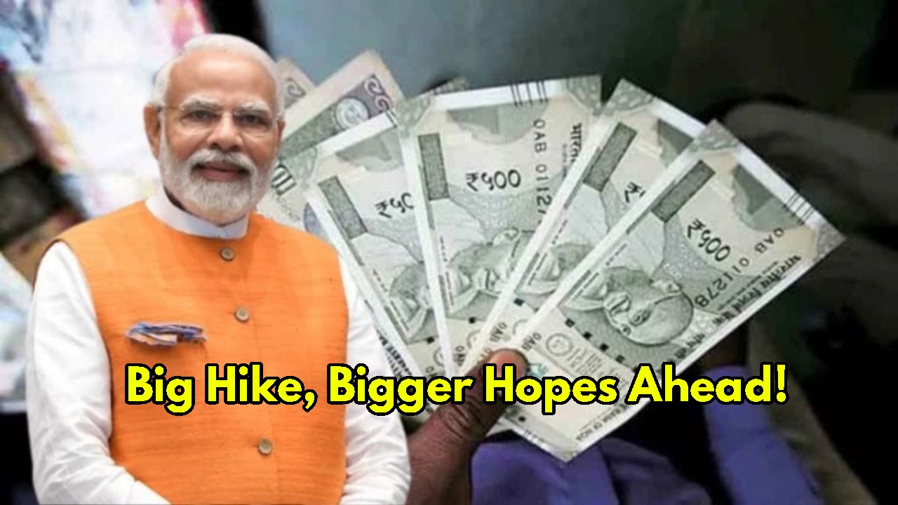 8th Pay Commission: Salary Hike...