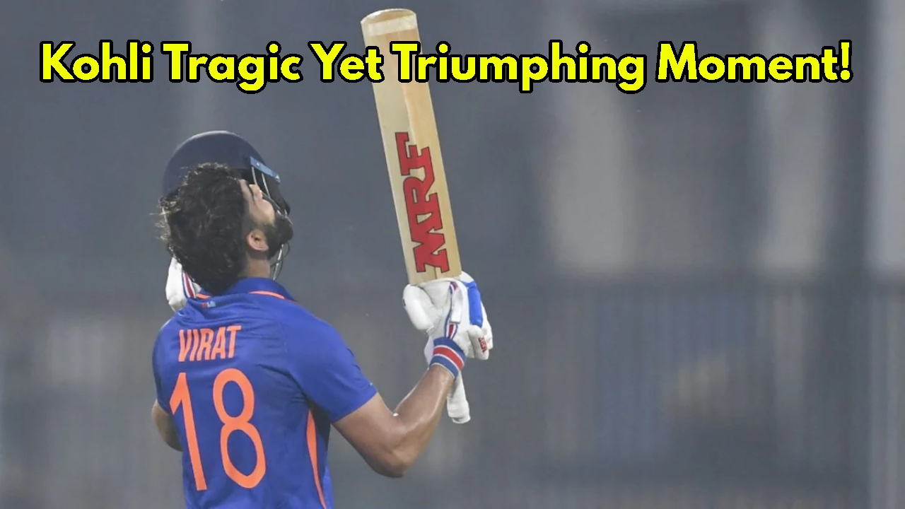 Virat Kohli Shocking Choice: Playing...