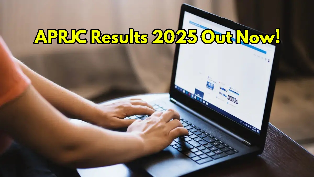 APRJC Results 2025 Out Today...