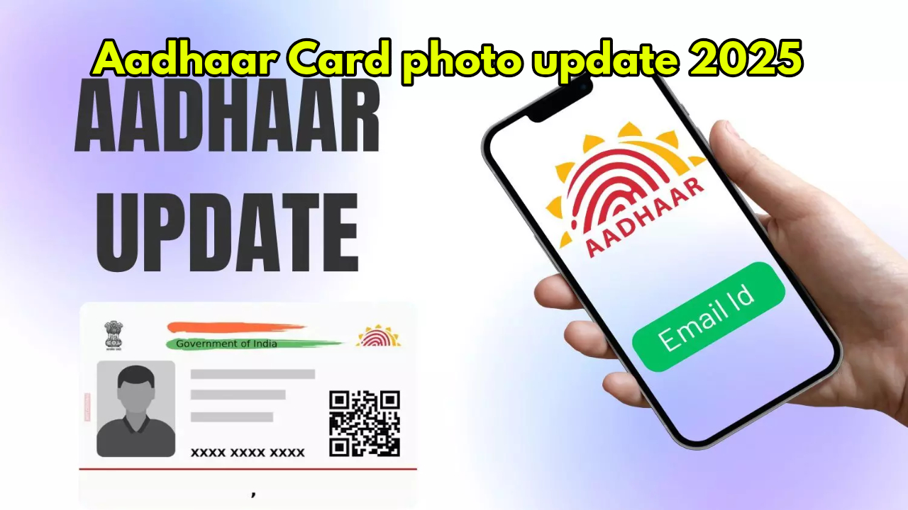 Aadhaar photo update 2025-Unhappy With...