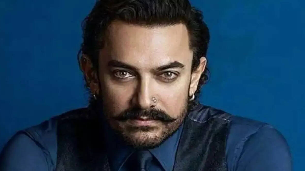 Aamir Khan Set to Play...