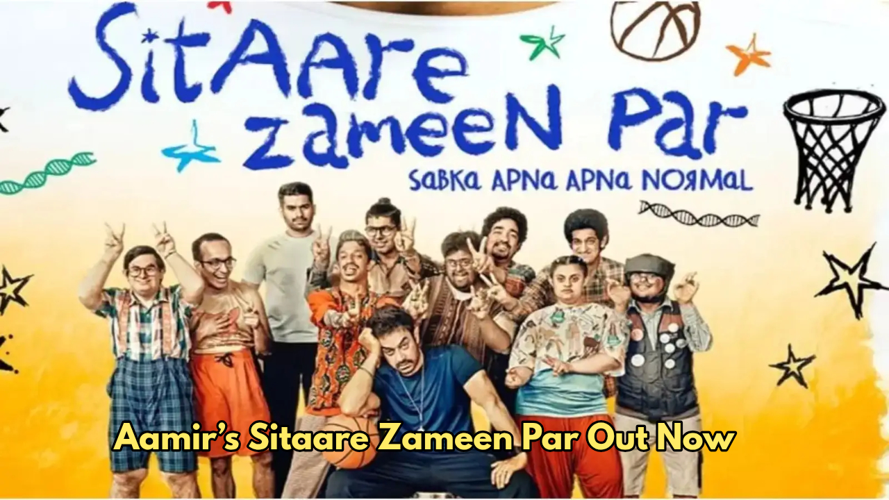 Aamir Khan’s Sitaare Zameen Par...