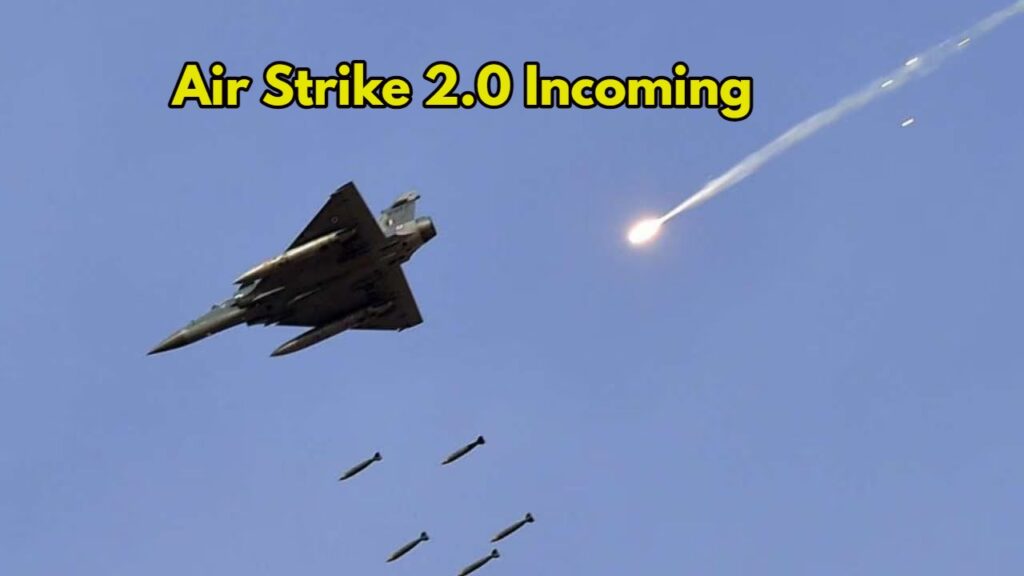 Air Strike 2.0 Incoming