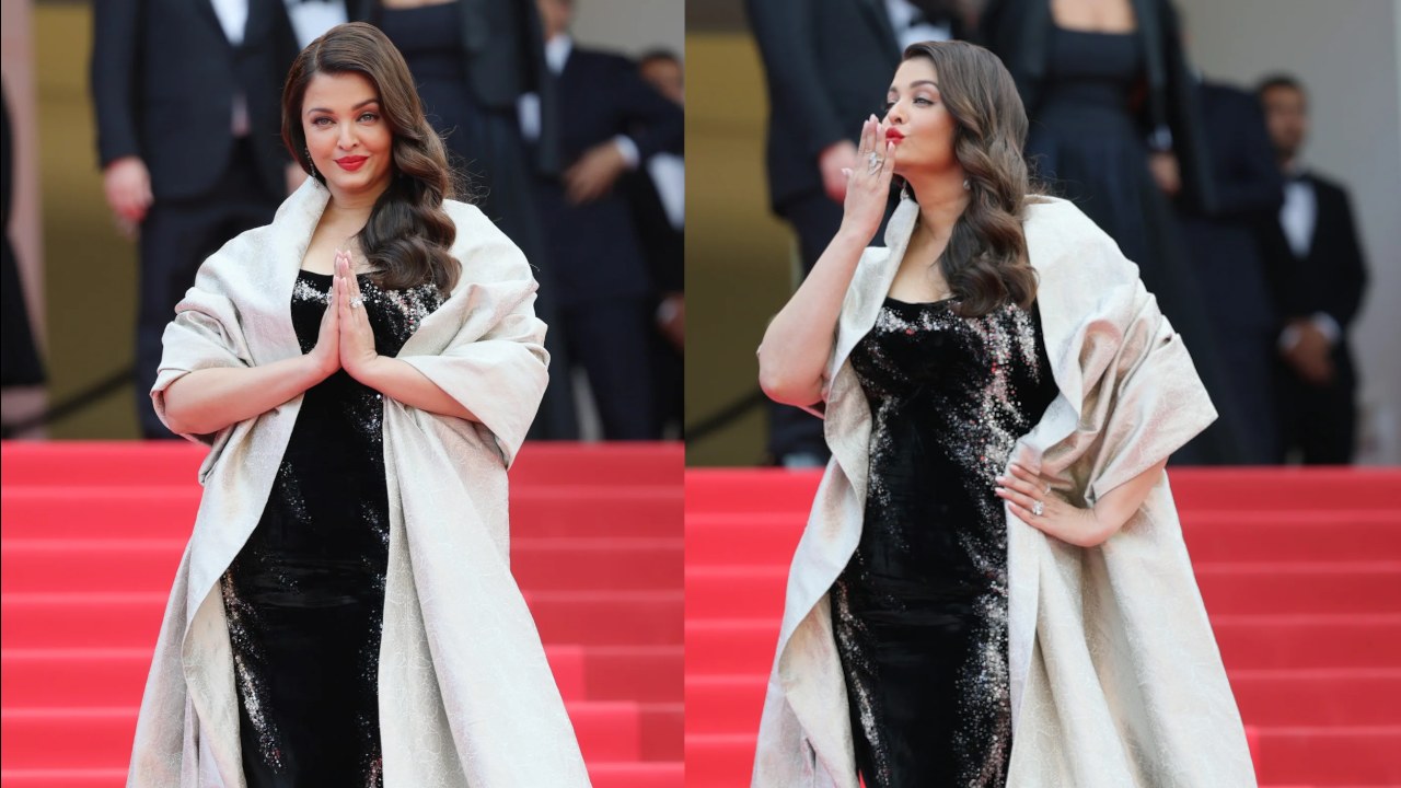 Aishwarya Rai Cannes Looks