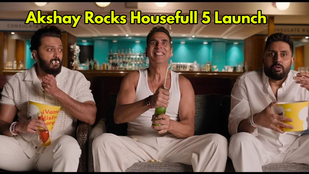 Housefull 5 Trailer Launch: