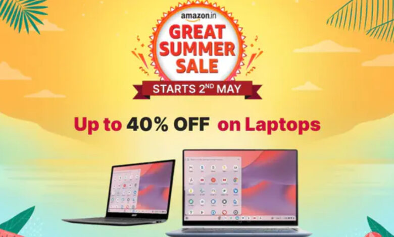 Amazon Great Summer Sale 2025: Top 5 Budget Laptops Under Rs 40,000 You Can’t Miss