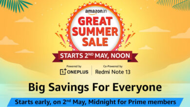 Amazon Great Summer Sale