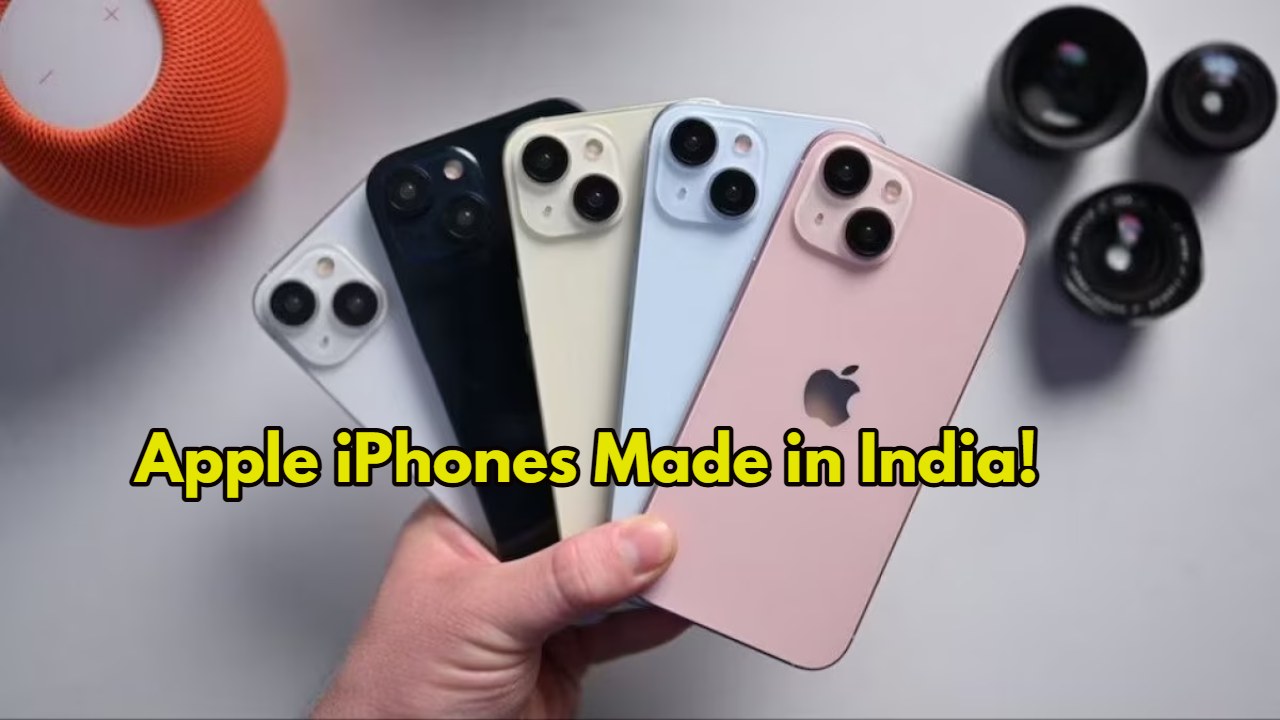 Apple’s Big Indian Prospect: iPhones...