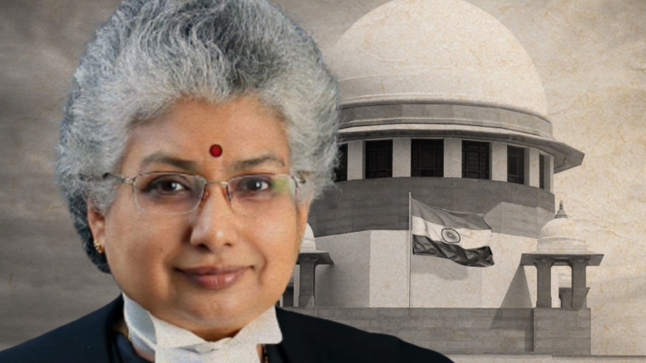 B.V. Nagarathna : First women...