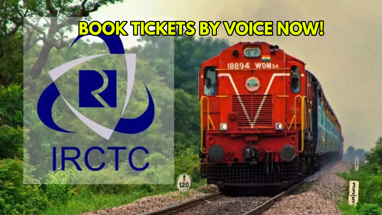 IRCTC AskDISHA 2.0 Revolutionizes Train...