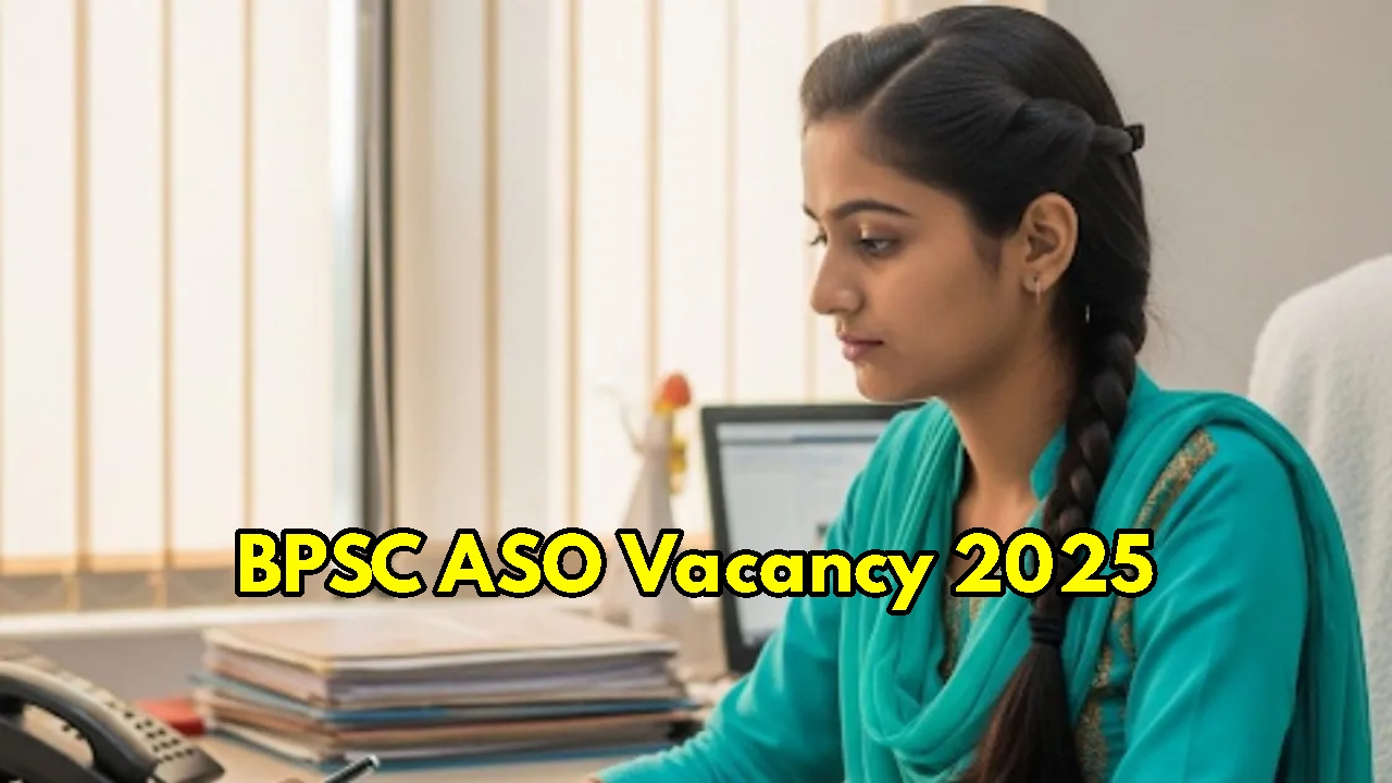 Apply for BPSC ASO
