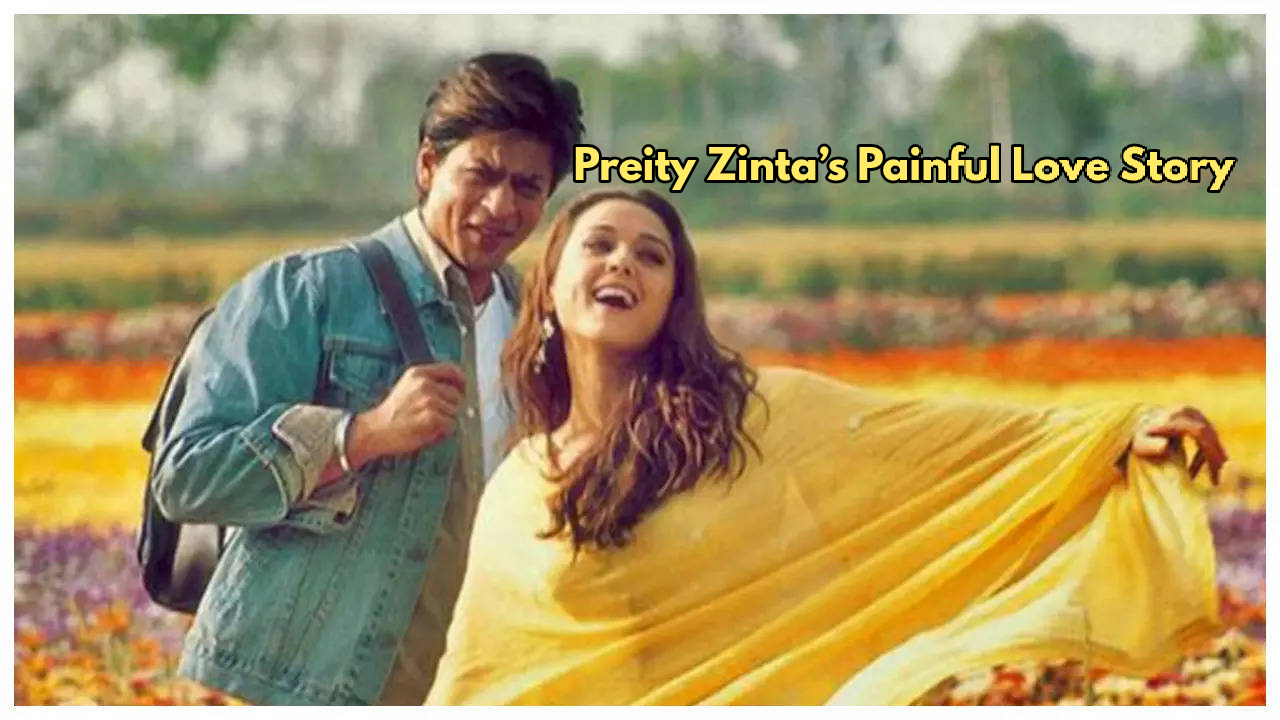 Preity Zinta Reveals Her