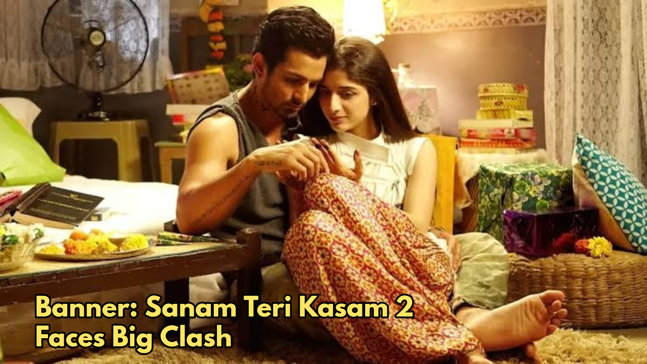 Sanam Teri Kasam 2 Clash:...