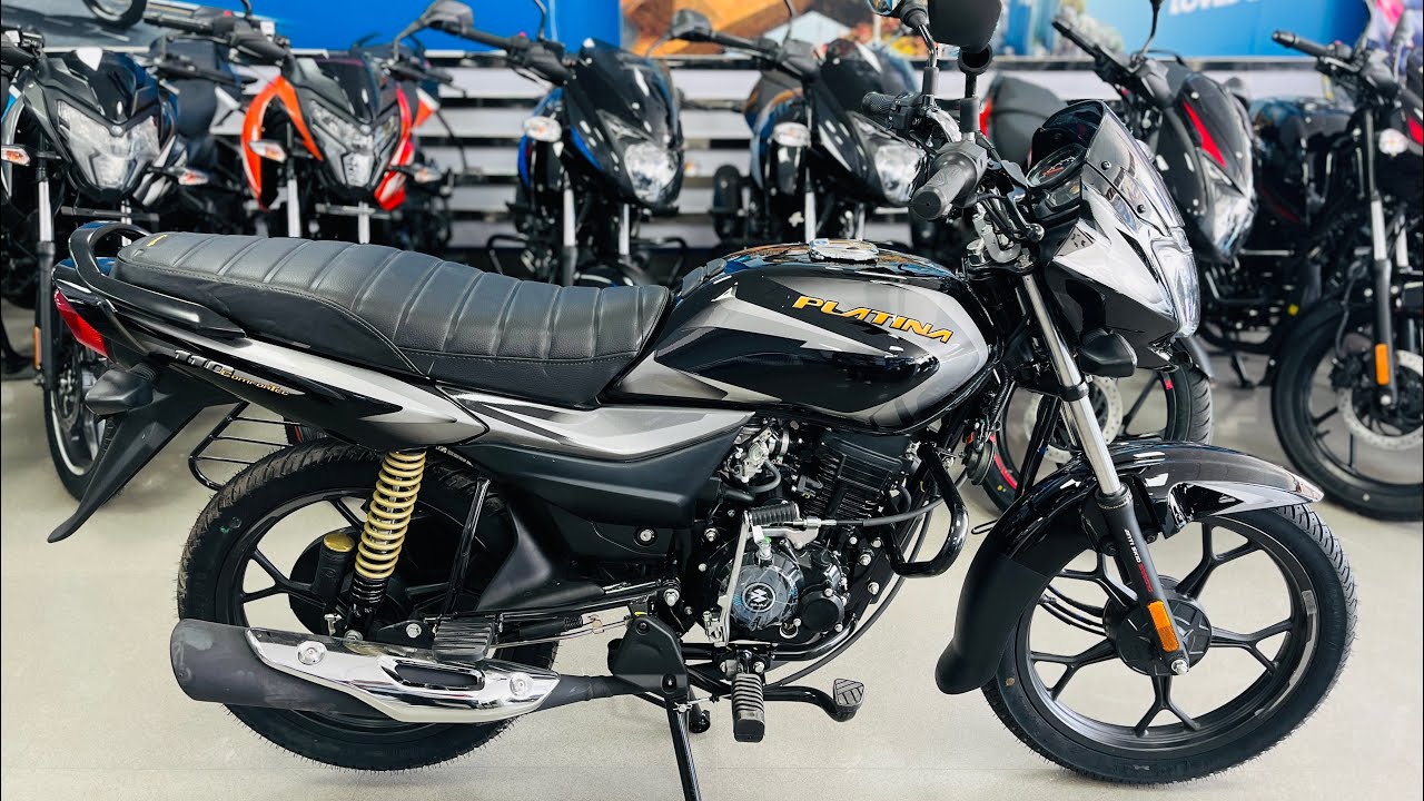 Top Bajaj Platina Mileage Bikes...