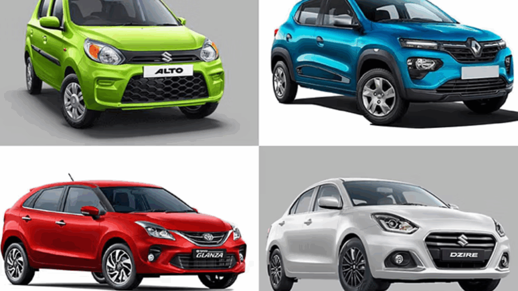 Best Mileage Petrol Cars in India