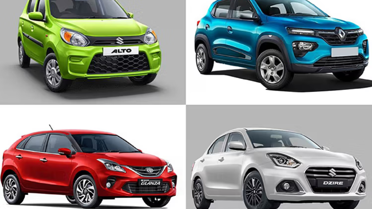 Top Petrol Cars with Best...