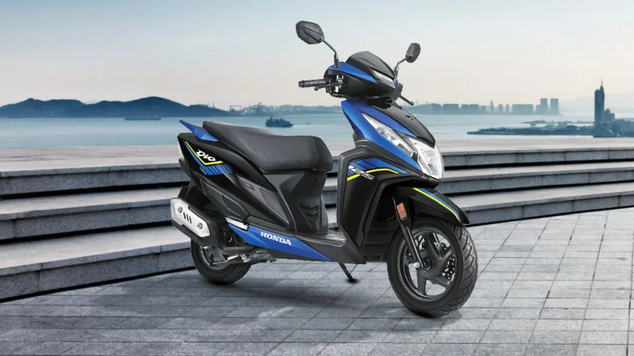 Best Mileage Scooters in India...