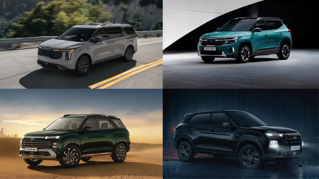 Top Petrol SUVs Launching in...