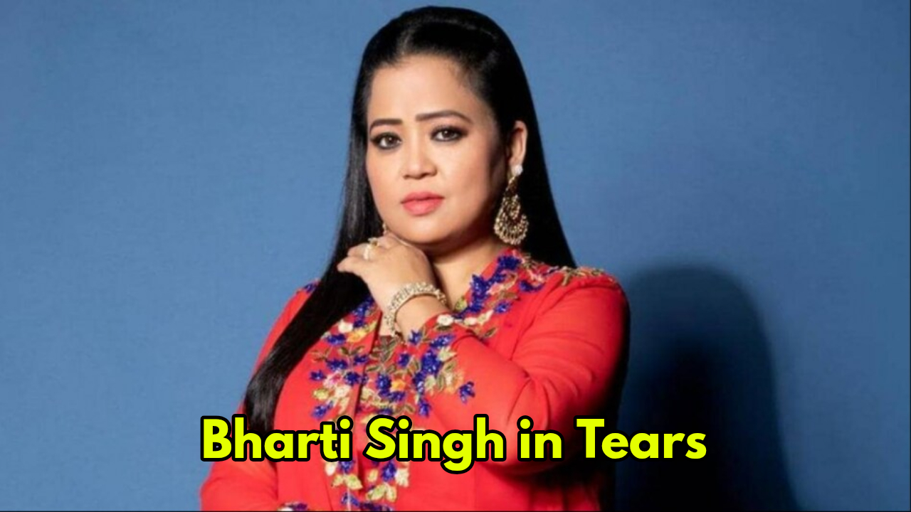 Why is Bharti Singh