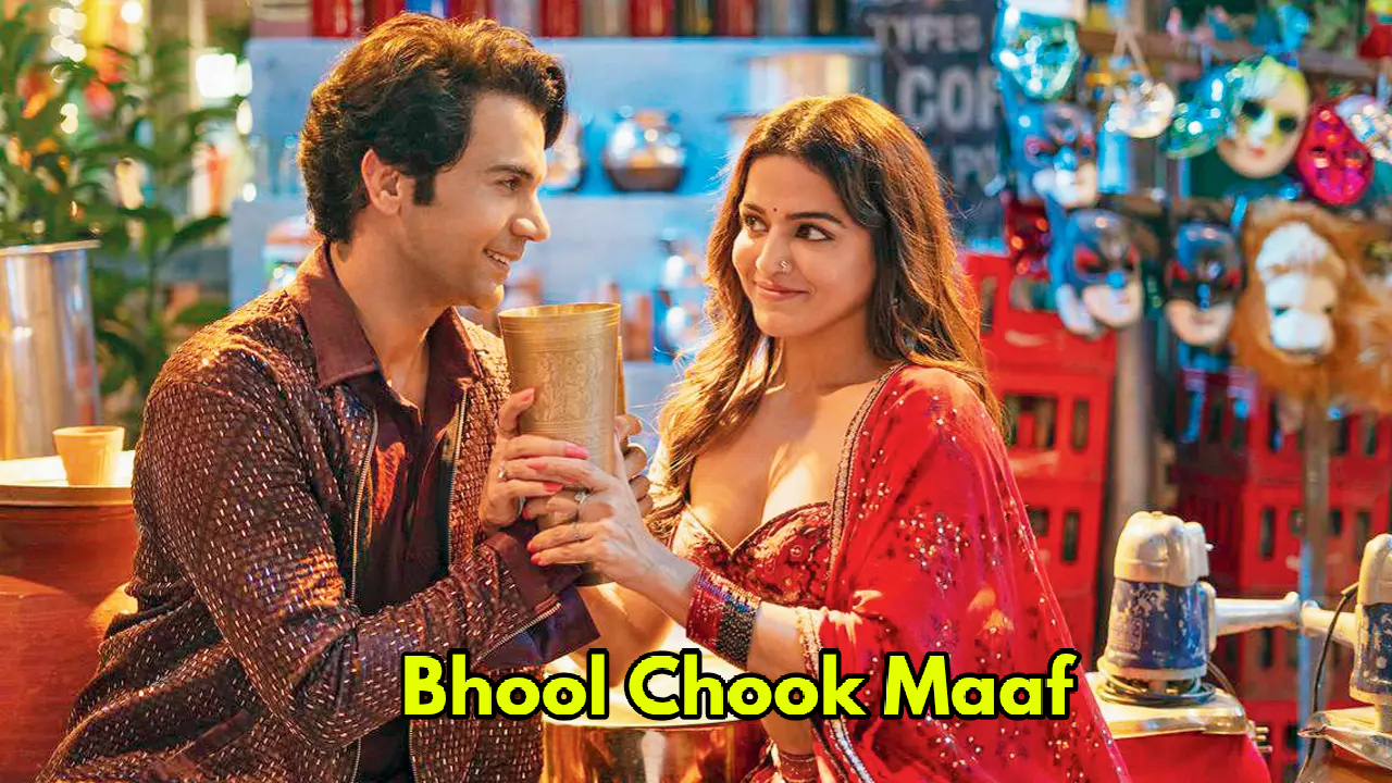 Rajkummar Rao- Bhool Chook Maaf...