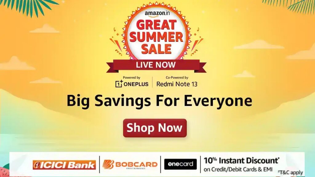 Blazing Deals! Budget Smartphones at Steep Discounts in Amazon's Summer Sale 2025