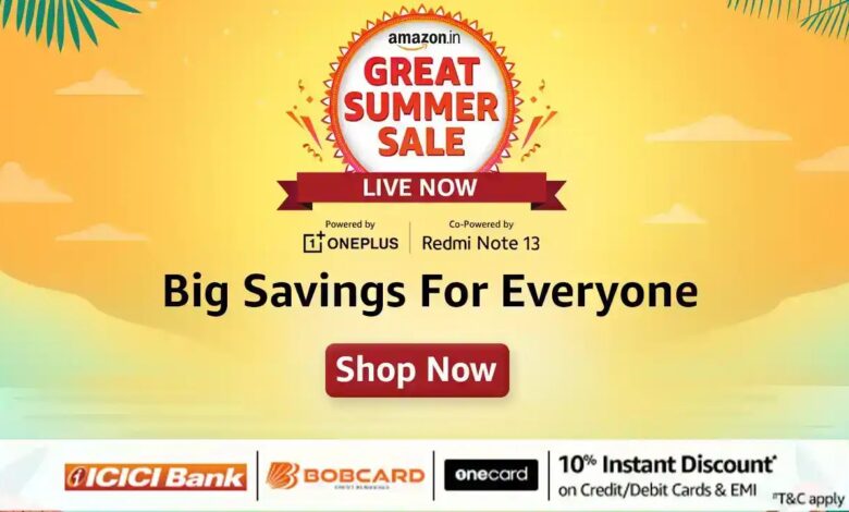 Blazing Deals! Budget Smartphones at Steep Discounts in Amazon's Summer Sale 2025
