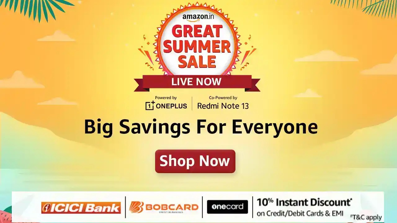 Blazing Deals! Budget Smartphones at Steep Discounts in Amazon's Summer Sale 2025