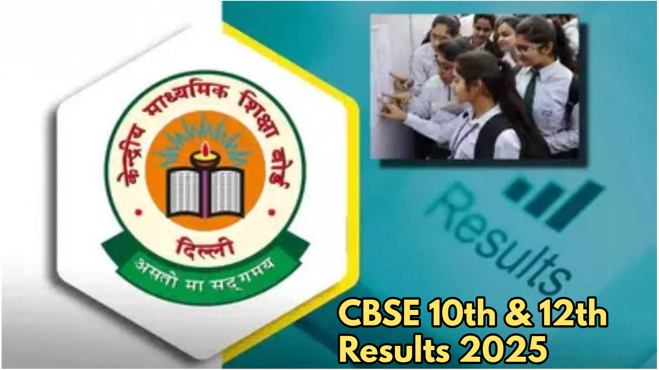 CBSE Result 2025: When Will...