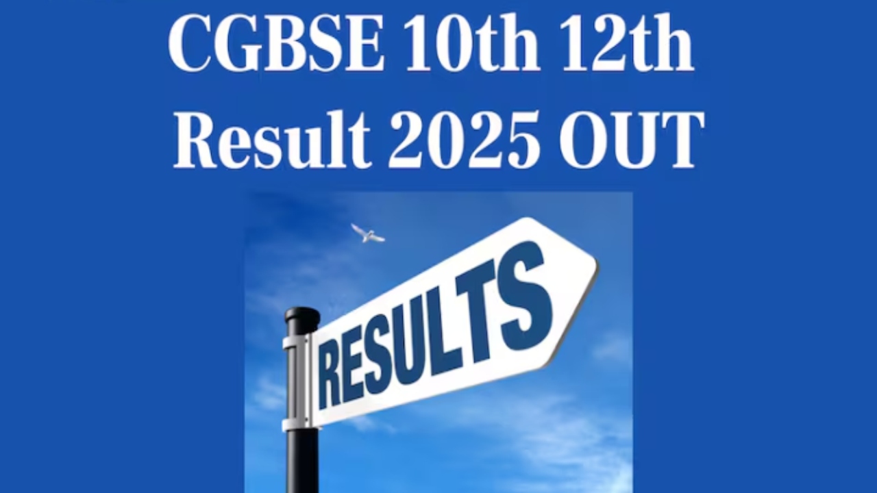 lCGBSE 10th, 12th Result