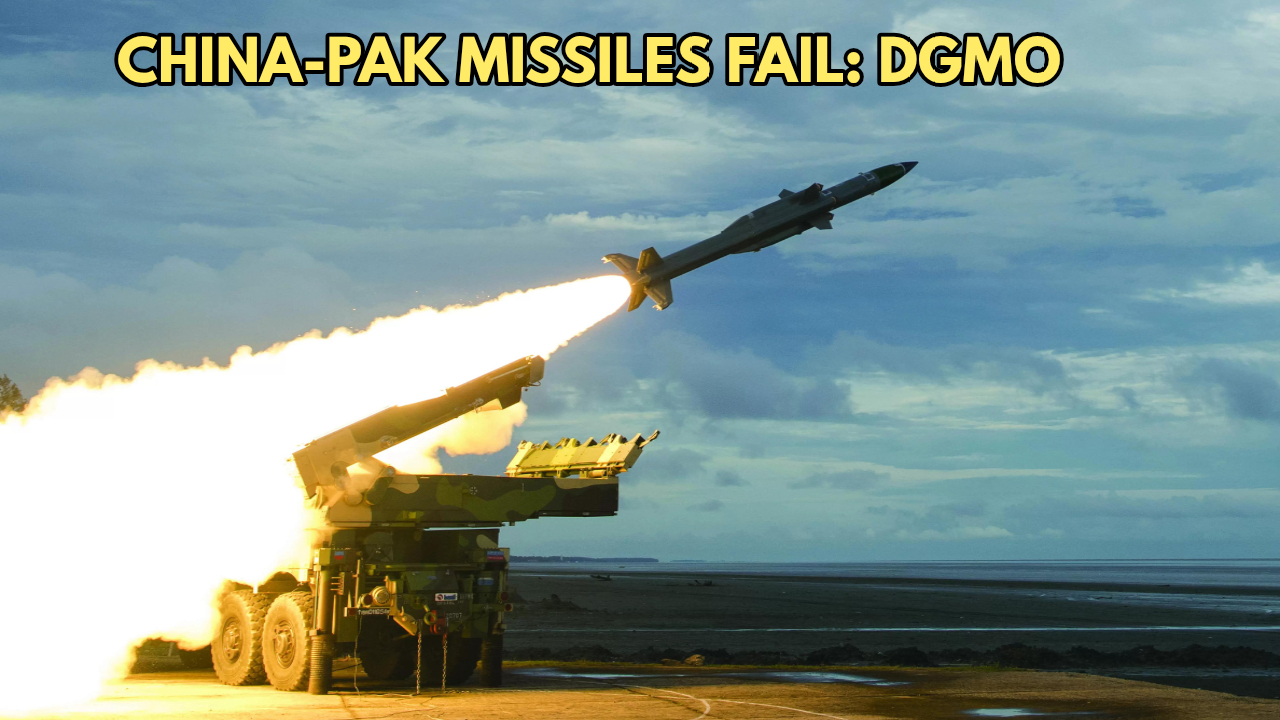India Exposes China-Pakistan War