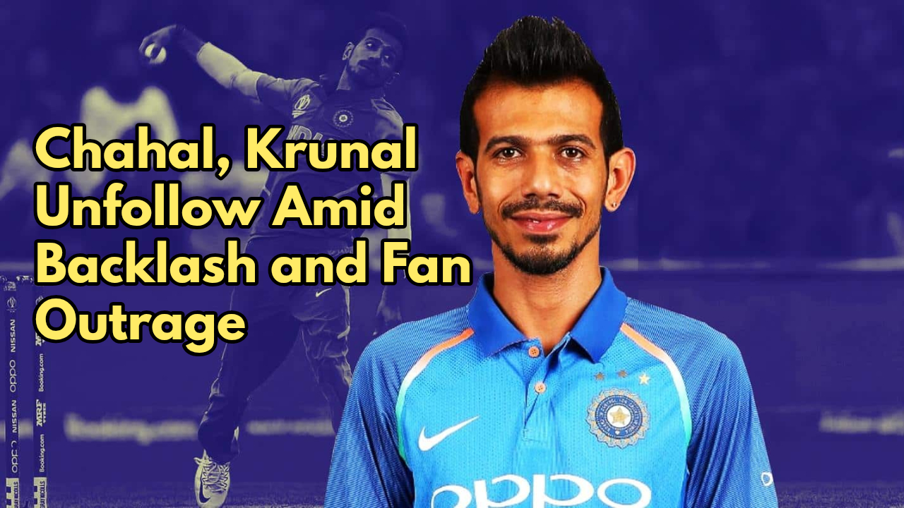 Yuzvendra Chahal’s Heartfelt Shoutout to...