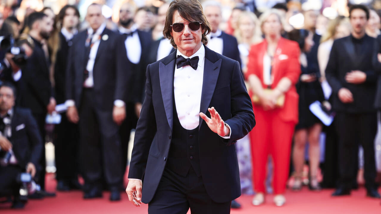 Tom Cruise-Mission Impossible 8 -Wows...