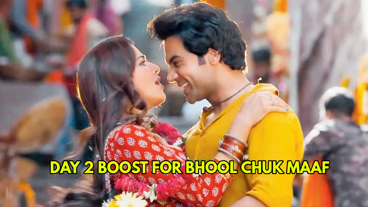 Bhool Chuk Maaf Box