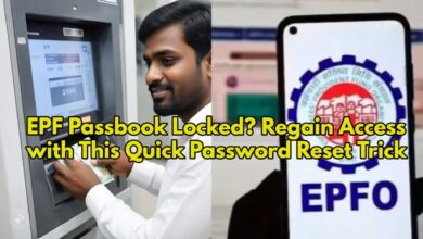 EPF Passbook Locked? Regain Access with This Quick Password Reset Trick
