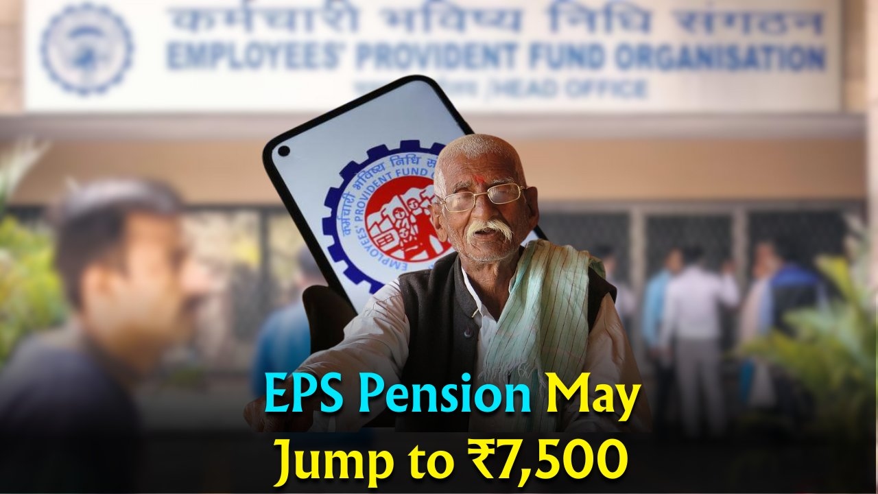 EPS Pension Hike Soon?