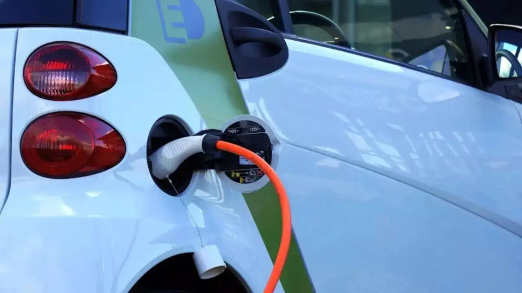 Electric Vehicle Revolution