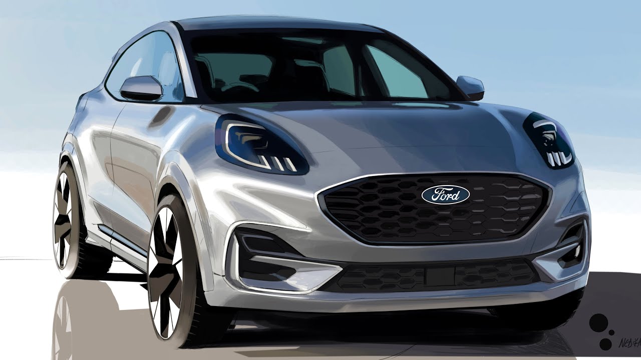 Ford’s New Compact SUV