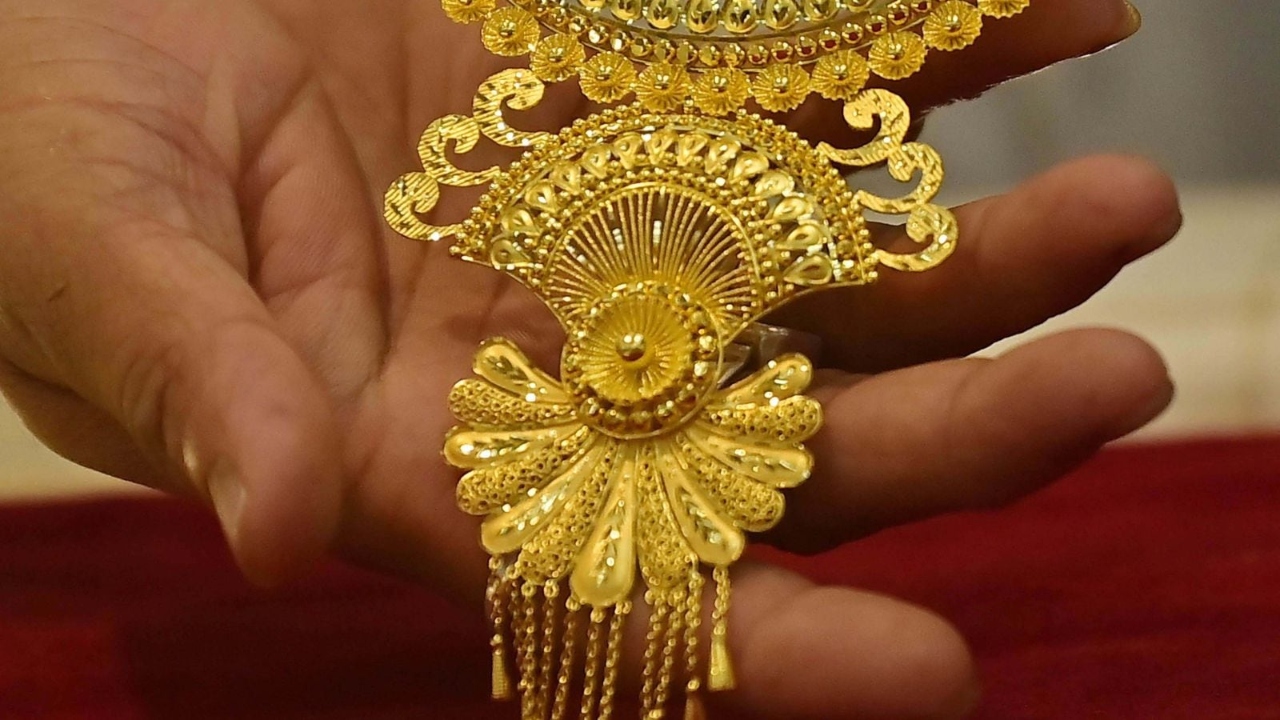 Gold Price Today in