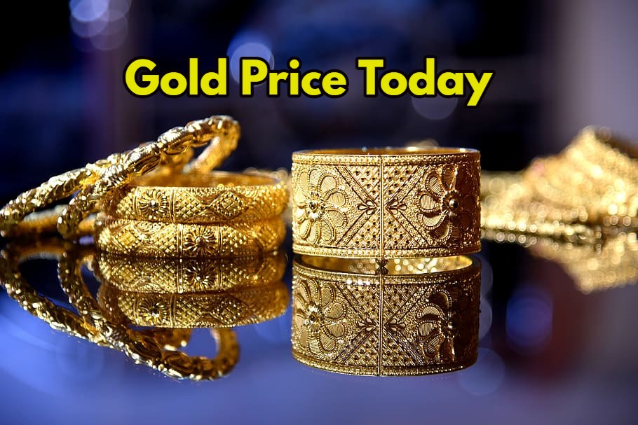 Gold Out of Budget? Check...