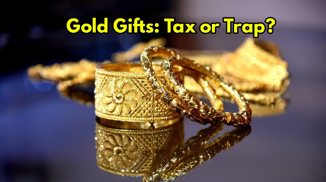Wedding Gold Gift Tax:
