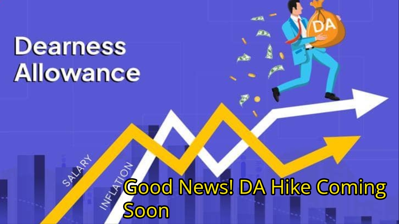 7th Pay Commission: DA