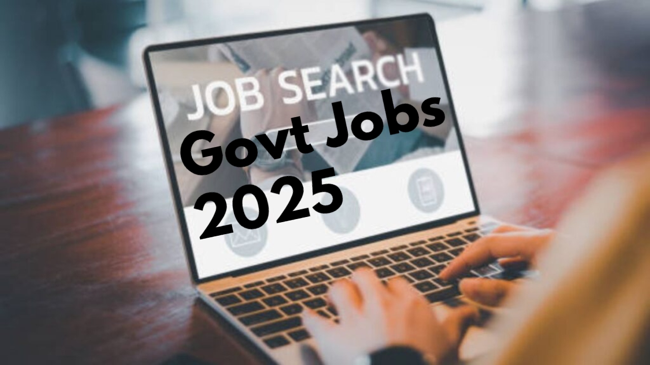 Apply Now: 7,669 Government