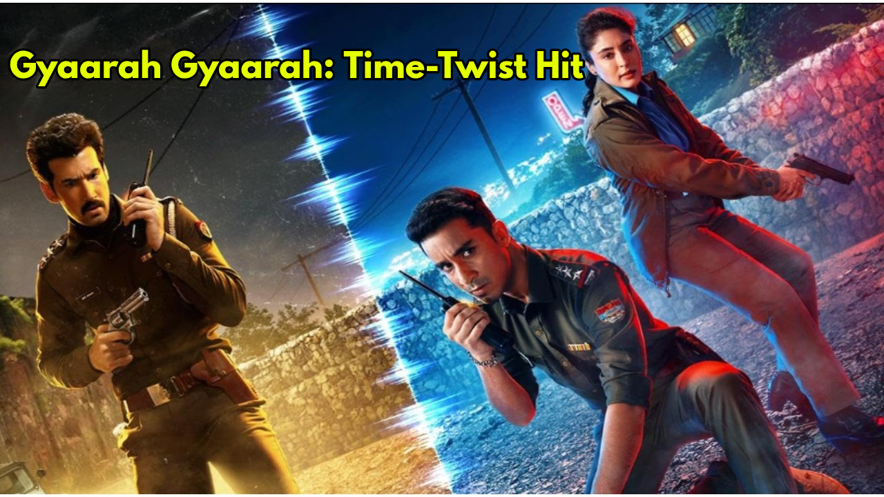 Gyaarah Gyaarah: The Hindi Thriller...