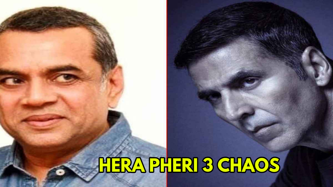 Paresh Rawal Exposes Truth Behind...