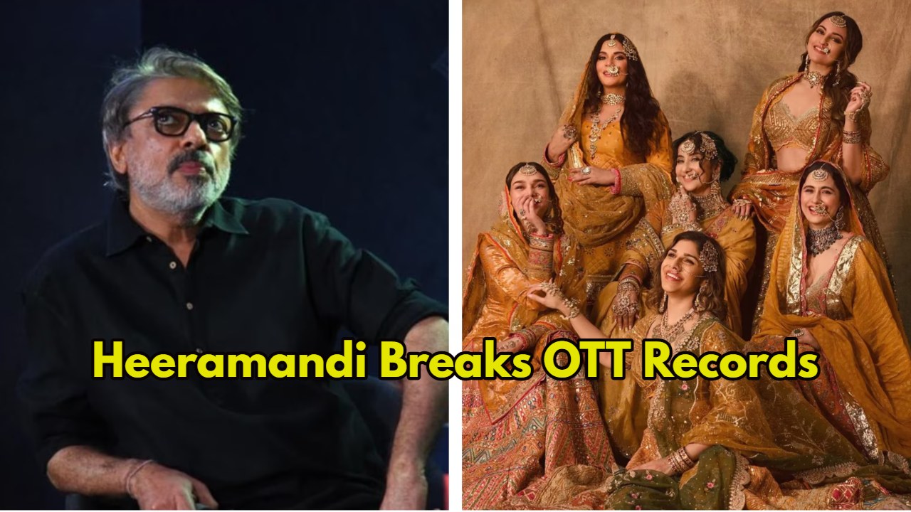 India’s Costliest OTT Series: Heeramandi...