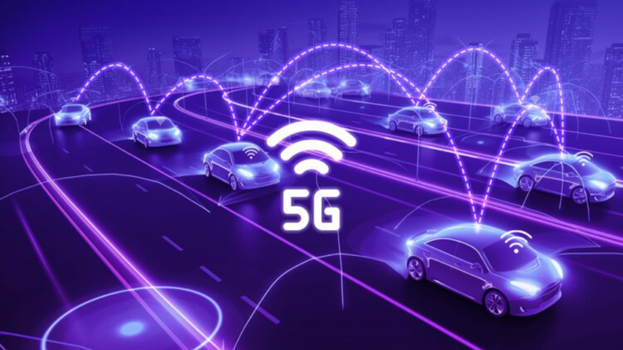How 5G Is Transforming Cars...