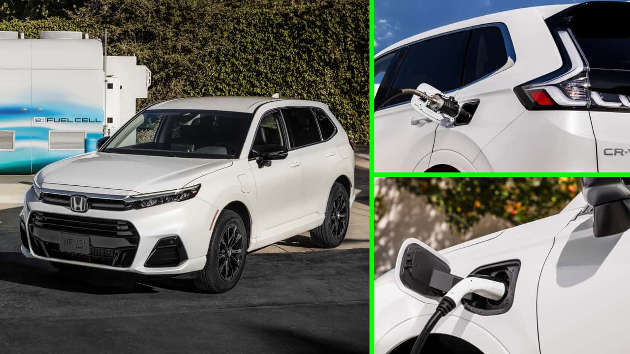 Hybrid vs Plug-in Hybrid