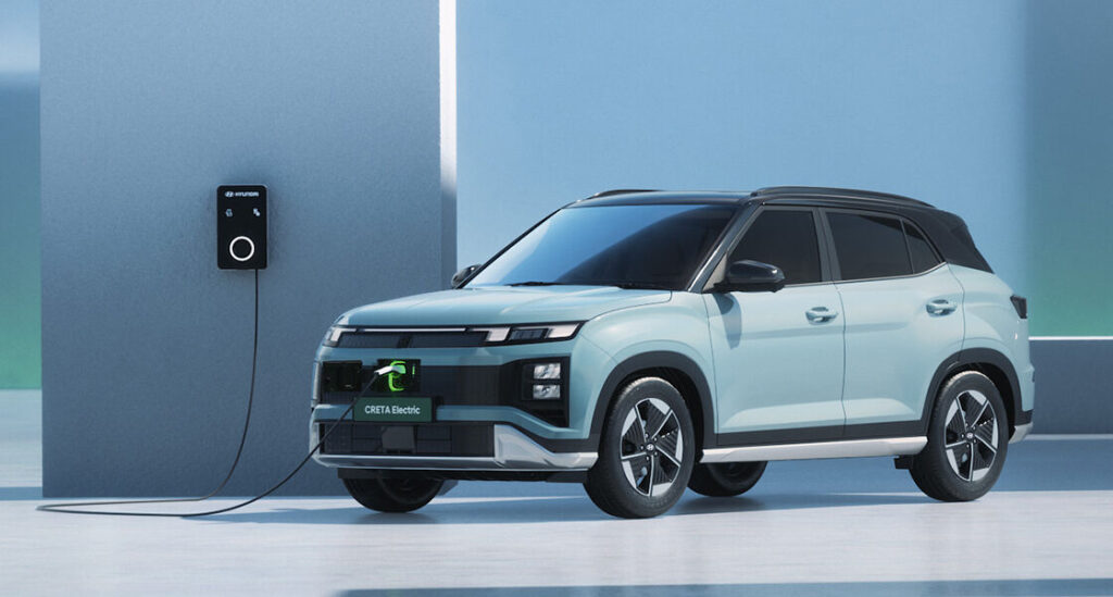 Hyundai Creta EV 2025 Full Review